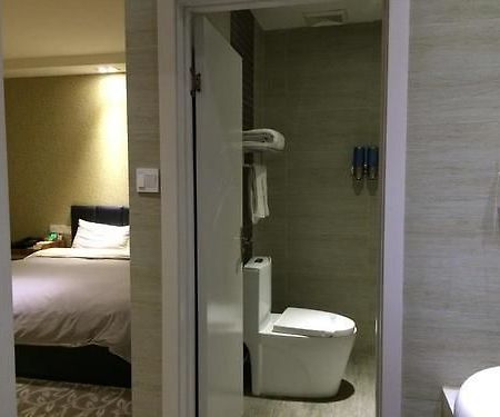 Xo Fashion Theme Hotel Dongying Buitenkant foto