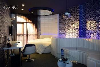 Xo Fashion Theme Hotel Dongying Buitenkant foto