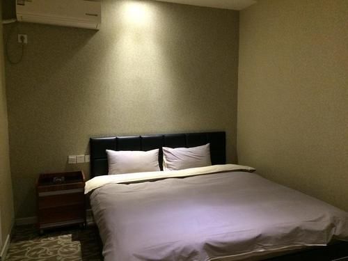 Xo Fashion Theme Hotel Dongying Buitenkant foto
