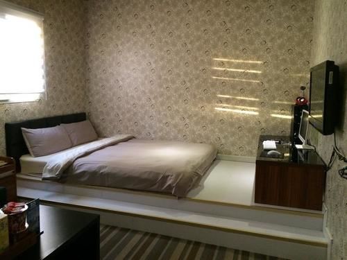 Xo Fashion Theme Hotel Dongying Buitenkant foto