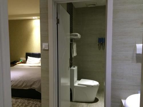 Xo Fashion Theme Hotel Dongying Buitenkant foto