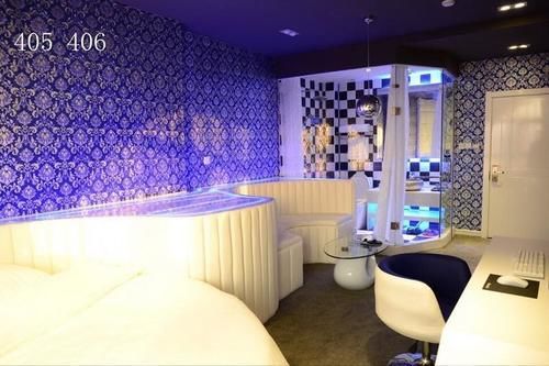 Xo Fashion Theme Hotel Dongying Buitenkant foto