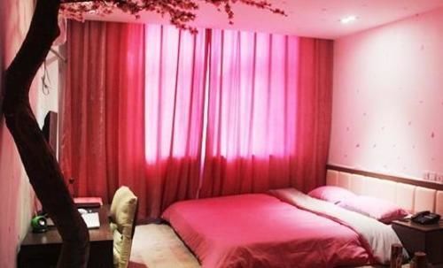 Xo Fashion Theme Hotel Dongying Buitenkant foto