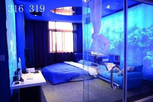 Xo Fashion Theme Hotel Dongying Buitenkant foto